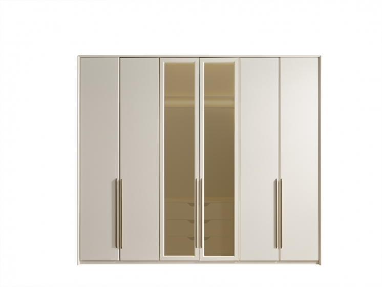 Bedroom set "Milano"