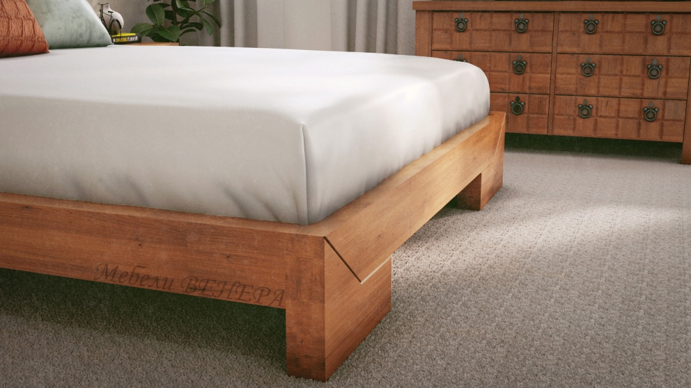 Bedroom set "Milano"