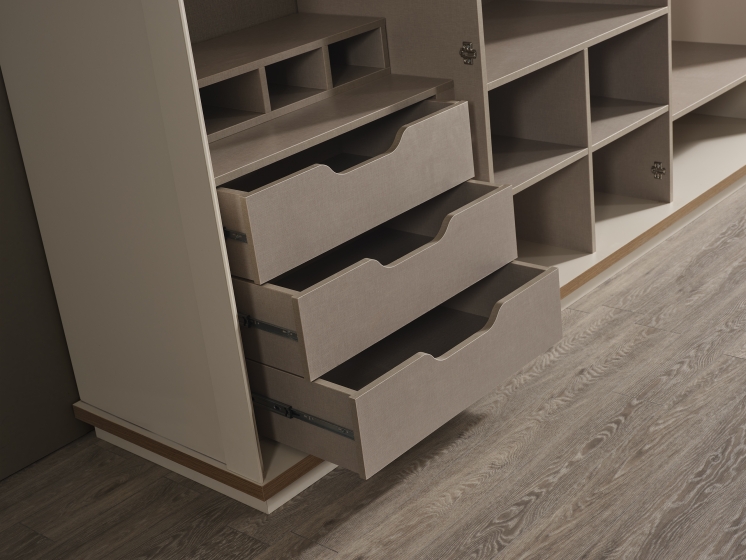 Bedroom set "Madrid"