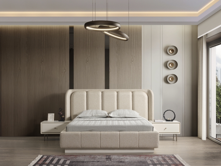 Bedroom set "Milano"