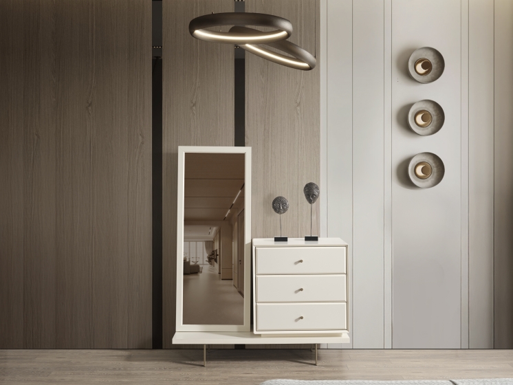 Bedroom set "Milano"